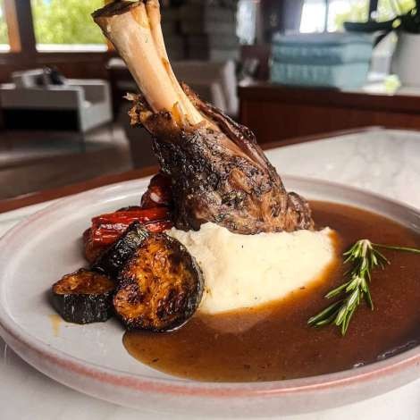 Food onboard WANDERLUST # 5