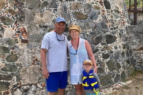 Review img # 121 of the yacht WHISKEY BUSINESS