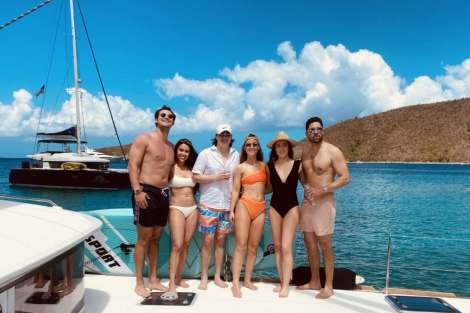 Review img # 129 of the yacht WHISKEY BUSINESS