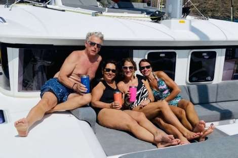 Review img # 115 of the yacht WHISKEY BUSINESS