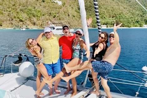 Review img # 116 of the yacht WHISKEY BUSINESS