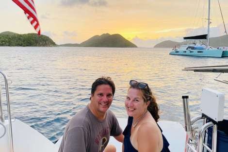 Review img # 85 of the yacht WHISKEY BUSINESS