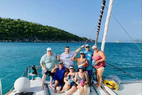 Review img # 88 of the yacht WHISKEY BUSINESS