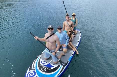 Review img # 73 of the yacht WHISKEY BUSINESS