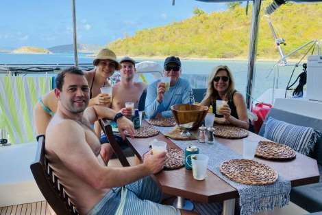 Review img # 74 of the yacht WHISKEY BUSINESS