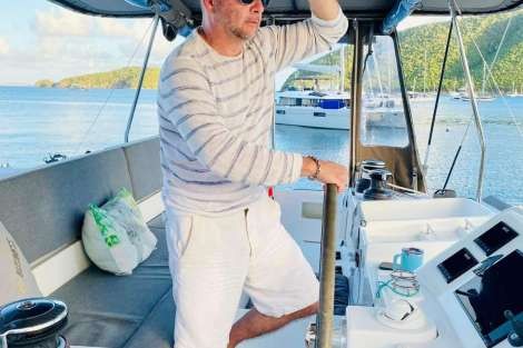 Review img # 69 of the yacht WHISKEY BUSINESS