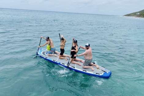 Review img # 45 of the yacht WHISKEY BUSINESS