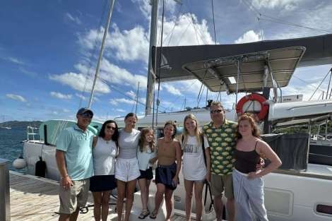 Review img # 7 of the yacht WHISKEY BUSINESS