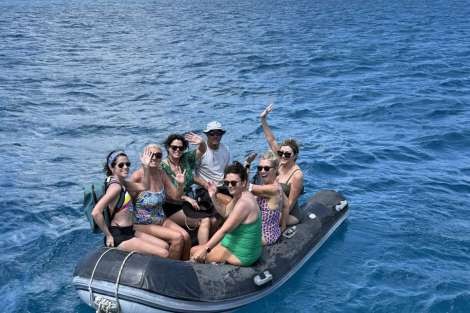 Review img # 6 of the yacht WHISKEY BUSINESS